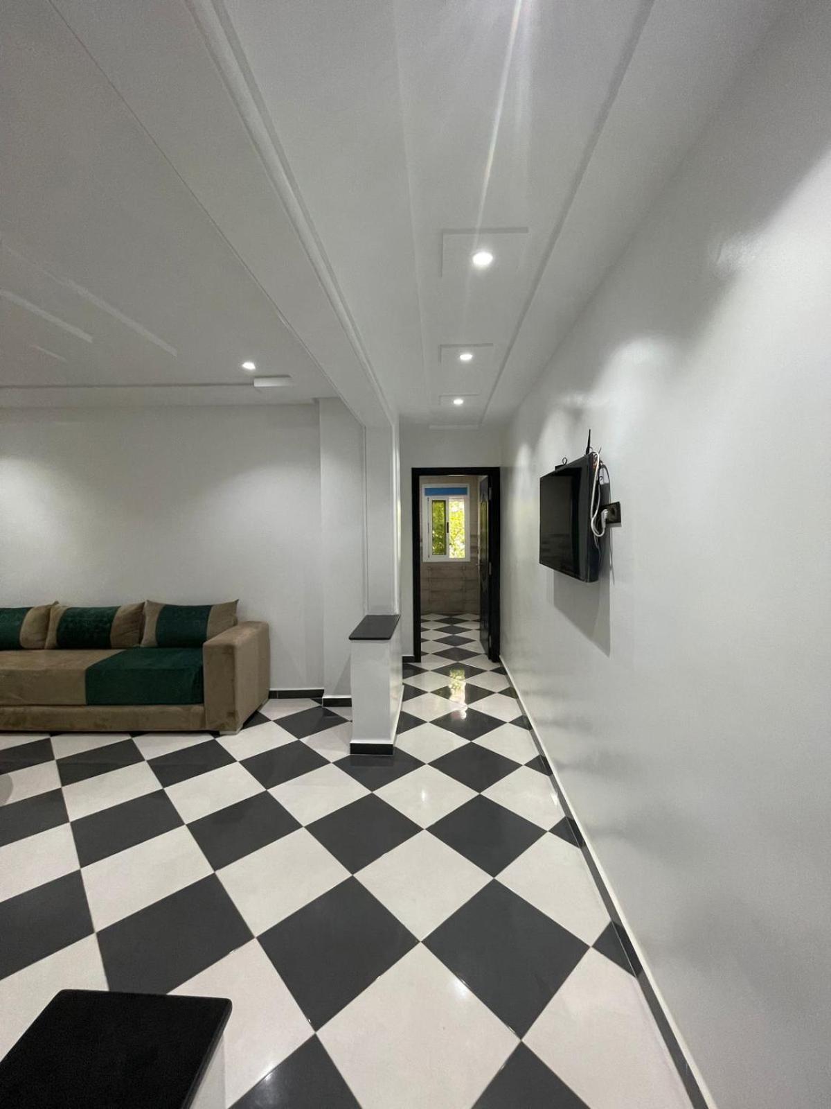 Dina Apartments Fnideq Exterior photo