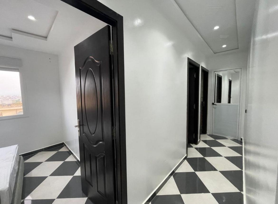 Dina Apartments Fnideq Exterior photo