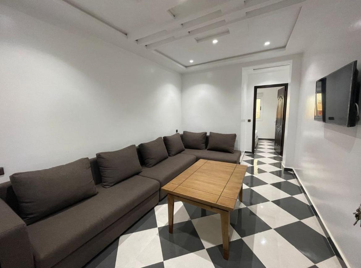Dina Apartments Fnideq Exterior photo