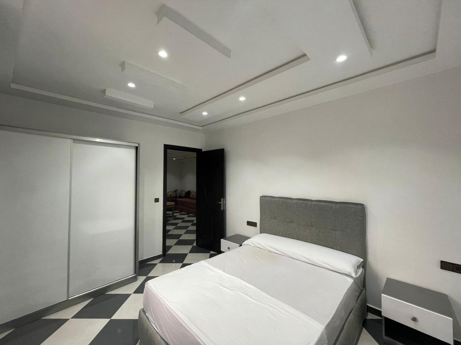 Dina Apartments Fnideq Exterior photo