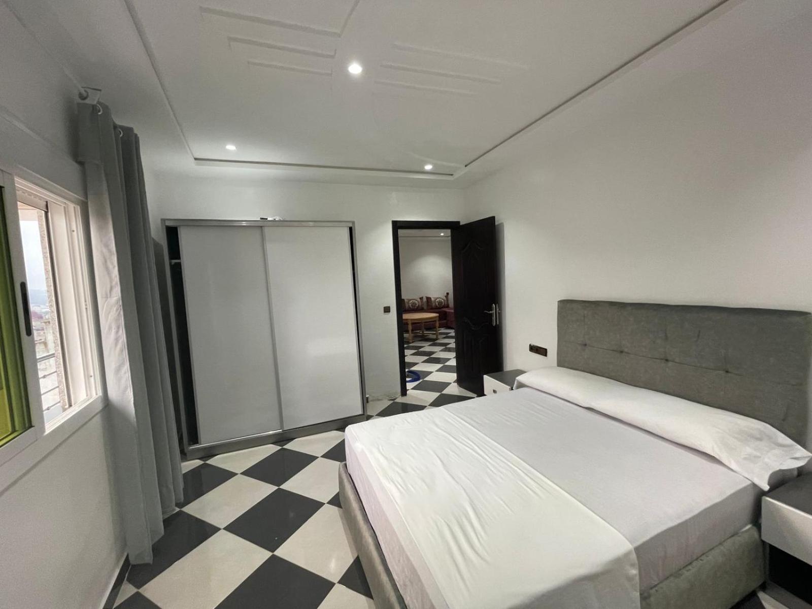Dina Apartments Fnideq Exterior photo