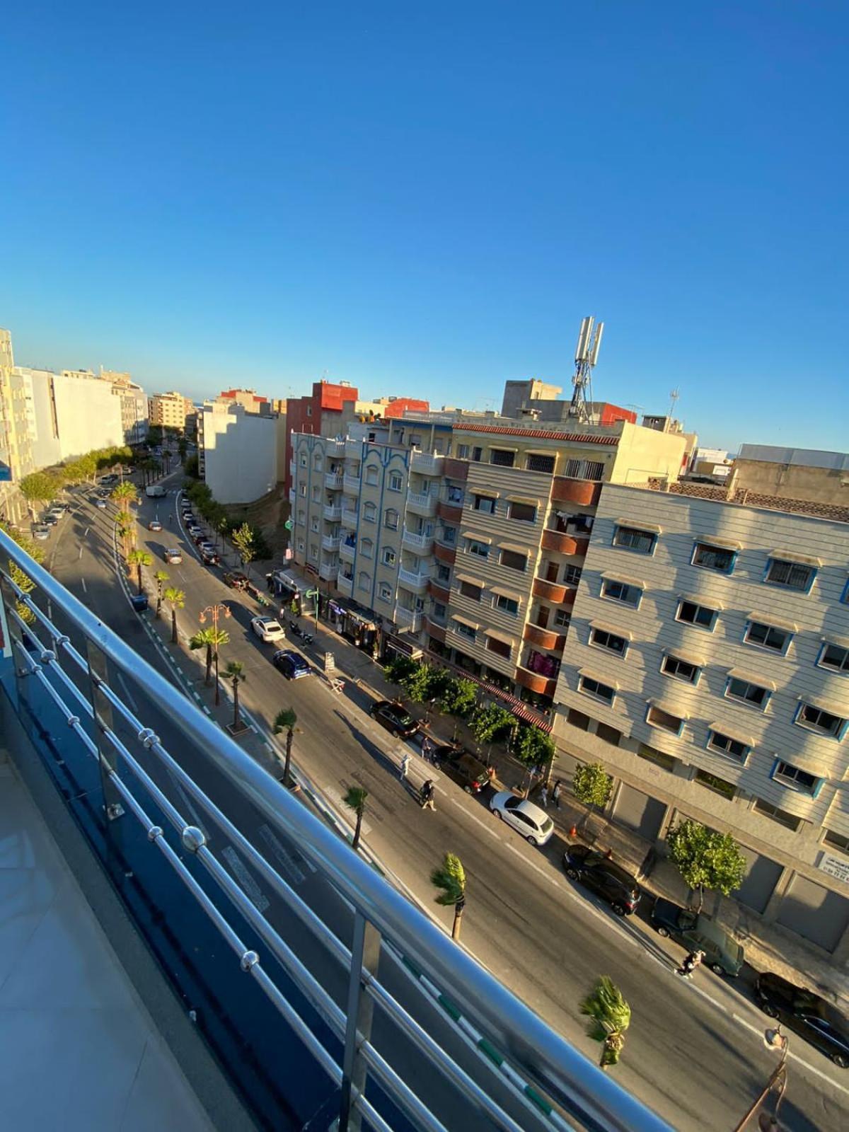 Dina Apartments Fnideq Exterior photo