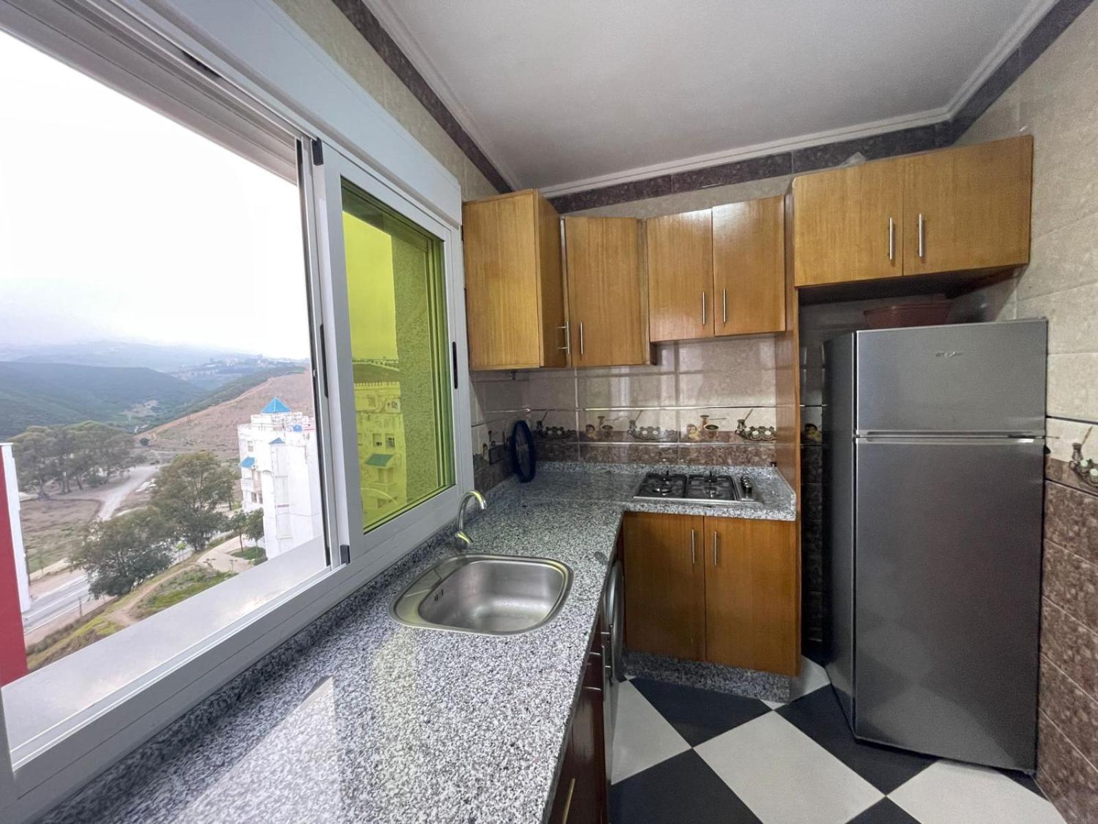 Dina Apartments Fnideq Exterior photo