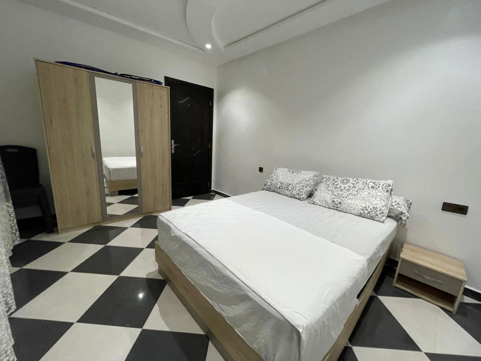 Dina Apartments Fnideq Exterior photo