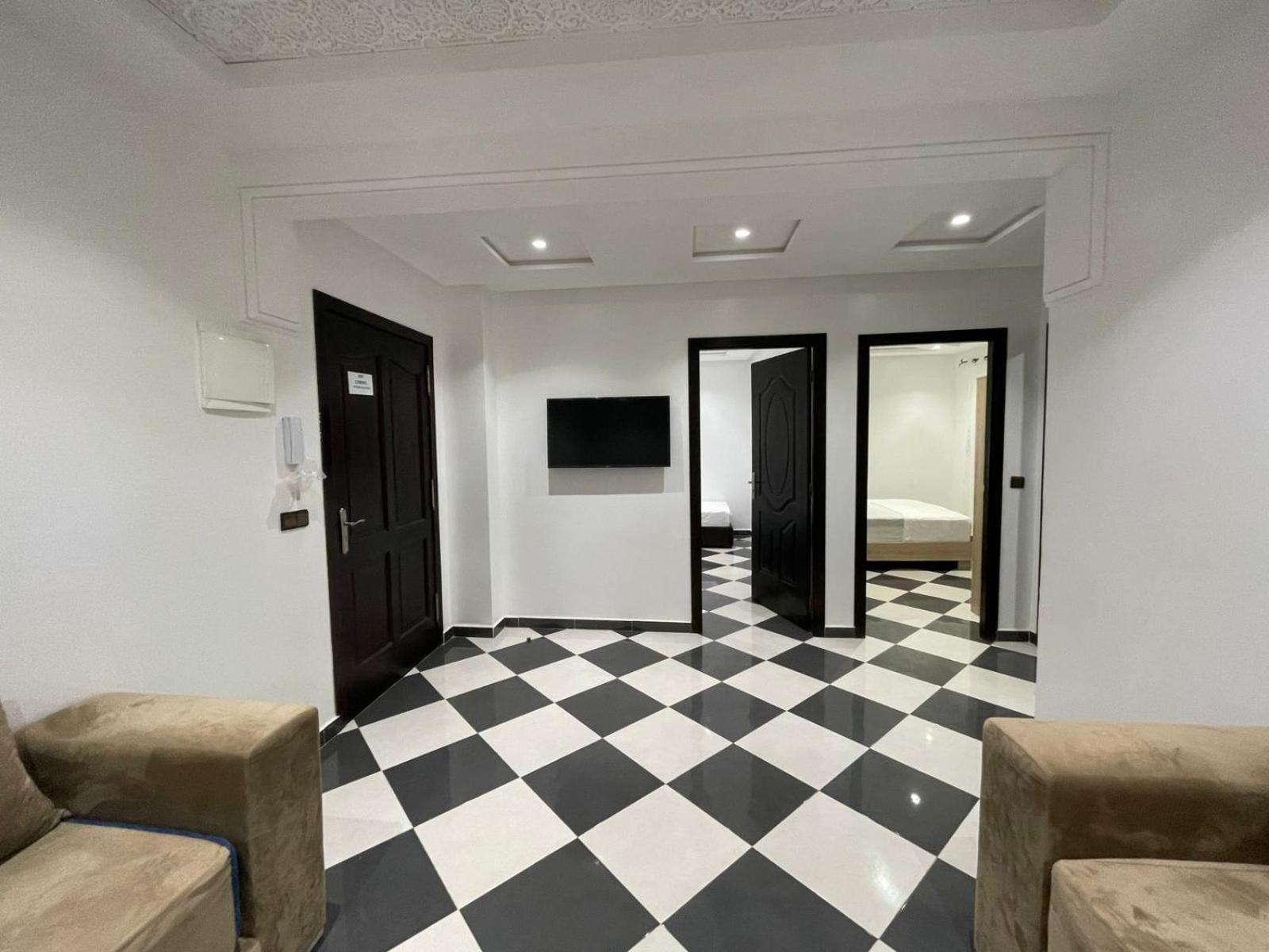 Dina Apartments Fnideq Exterior photo