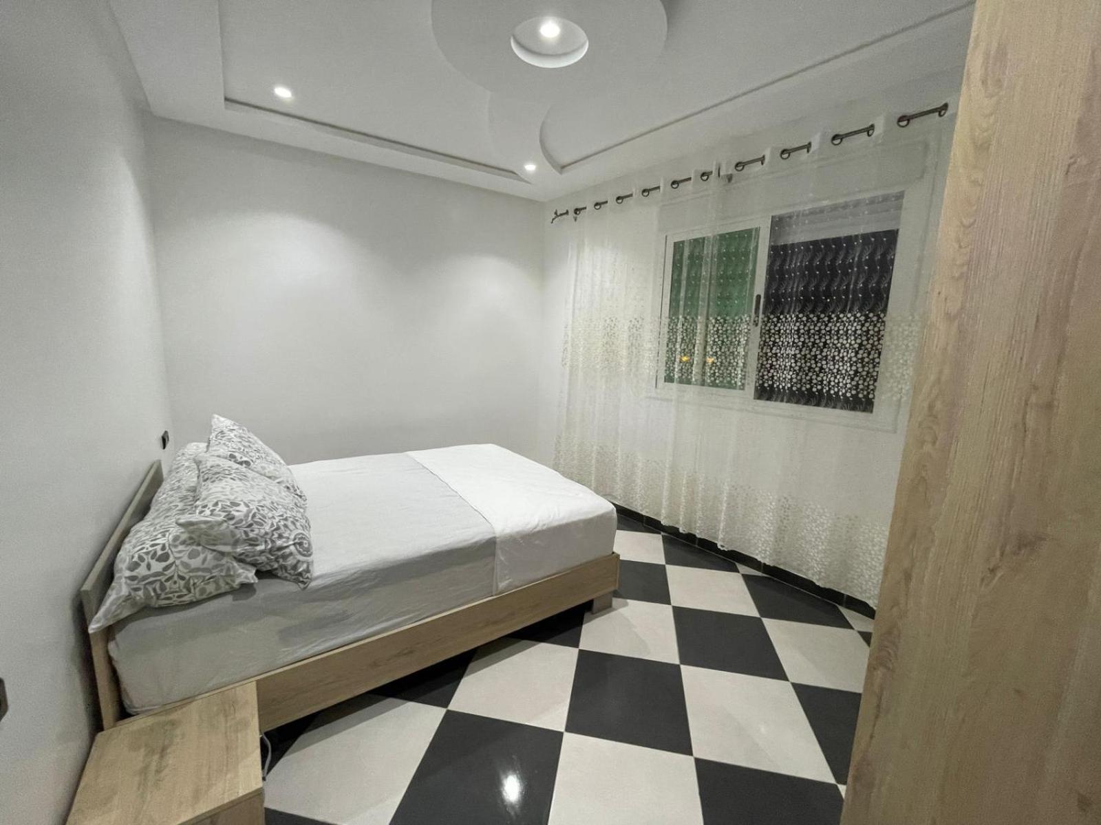 Dina Apartments Fnideq Exterior photo